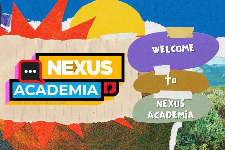 NEXUS ACADEMIA BY TIER ONE